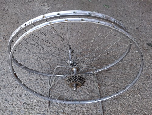 Ruote bici corsa - ruote,