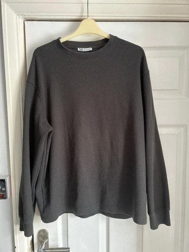 Top girocollo uomo - , zara
