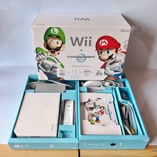Nintendo wii mario - -, kart