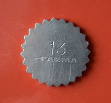 GETTONE FAEMA 13 [L842]
