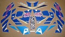 Stickers for suzuki gsx 1100 - for, gsx-r