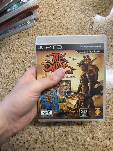 Jak and daxter collection - jak,