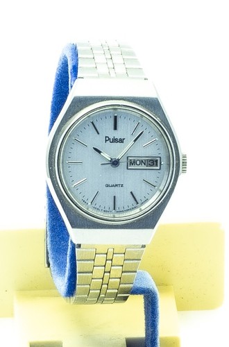 Raro orologio vintage pulsar - vintage,