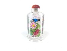 Snuff Bottle Bottiglia per