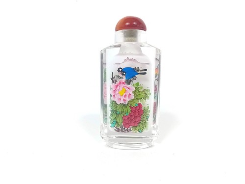 Snuff bottle bottiglia - bottle,