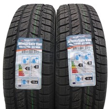 2 X NORDEX 195/75 R16C 107/105R WINTERSAFE VAN LT Pneumatici Invernali 2020