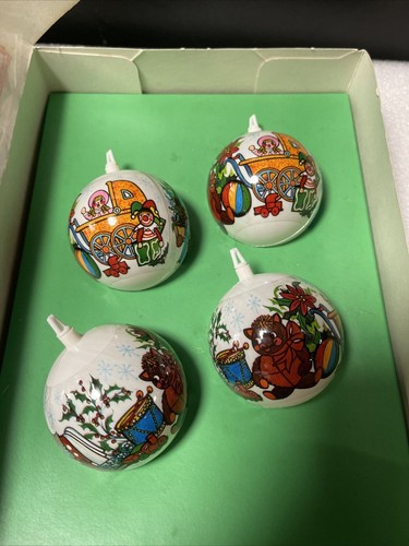Palla natale anni 70 - di,
