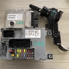 52018627 Kit Centralina FIAT