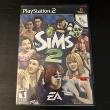 Sims 2 (Sony PlayStation 2