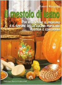 Mestolo legno per - il,