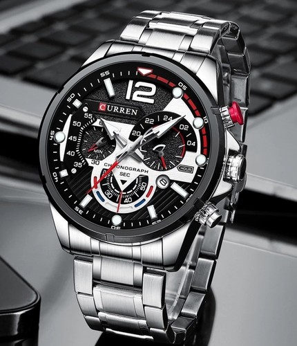 Curren stylish chronograph - stylish,