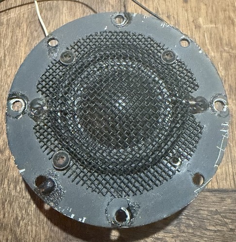 Tweeter cupola dynaco 87h - tweeter,