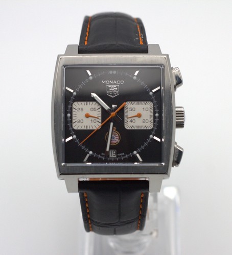Tag heuer monaco acm - monaco, edizione