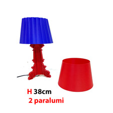 piantana stile bourgie kartell