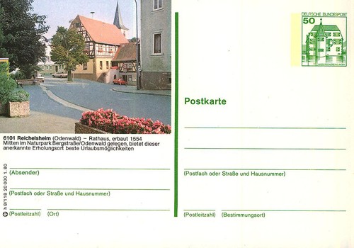 Cartolina illustrata - , **