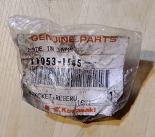 KAWASAKI BRACKET,RESERVOIR TAN