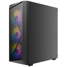 ANTEC AX67 ARGB Case PC Midi
