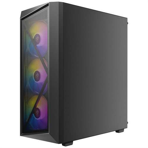 Antec ax67 argb case midi - ax67, pc