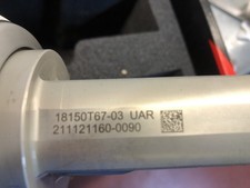 mono ammortizzatore moto, Wp