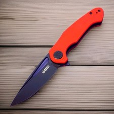 KUBEY Knife Dugu Tactical