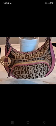 Borsa fendi vintage spalla - vintage,