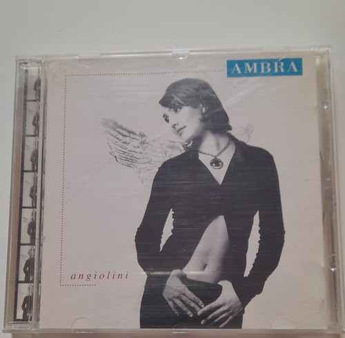 Ambra angiolini omonimo rti - cd,