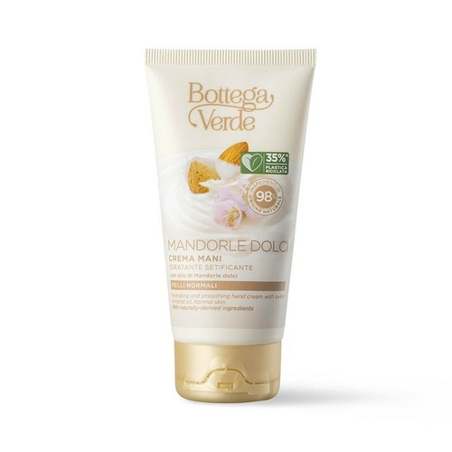 Mandorle dolci crema mani - -,