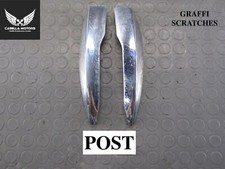 SCOCCHETTE SCOCCHE LATERALI POSTERIORI DX E SX PIAGGIO LIBERTY 50 S 2018 2020