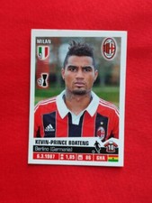 FIGURINA NUOVA CALCIATORI PANINI 2012/13 #266. Kevin-Prince Boateng (Milan)