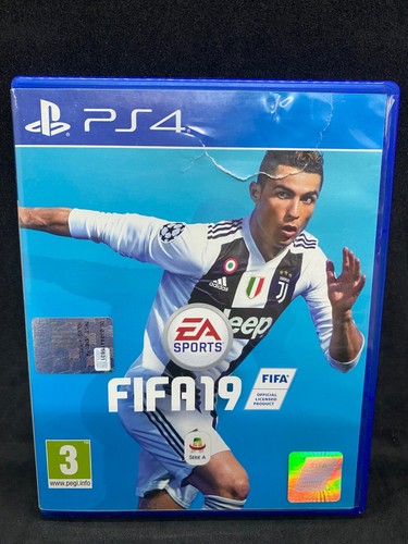Fifa ps4 perfettamente - 19,