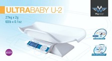 My Weigh Ultrababy U2 scala
