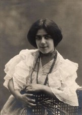 ITALIAN SOPRANO ISABELLA DE FRATE (1892-1918) CDR