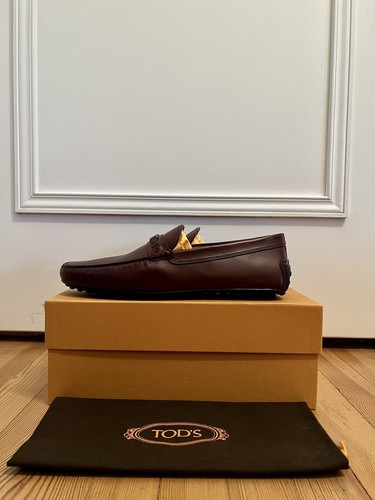 Mocassini uomo tods - mocassini,