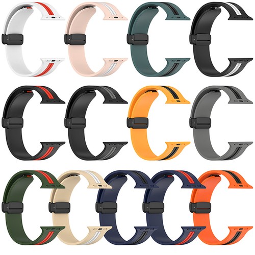 Cinturino silicone con - cinturino,