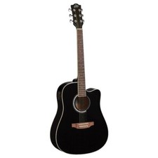 Eko Chitarra acustica 4/4 RANGER Cw Eq Black 06216610