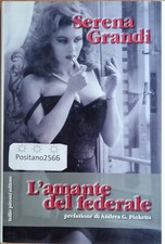 SERENA GRANDI  - L'AMANTE DEL