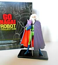 GO NAGAI ROBOT COLLECTION  - DR. HELL GREAT  DOTT INFERNO MAZINGER Z FIGURE #33