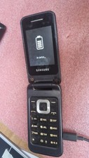 4309-cellulare Samsung GT-C3520 nero