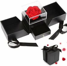 BOX COFANETTO ROSA ETERNA