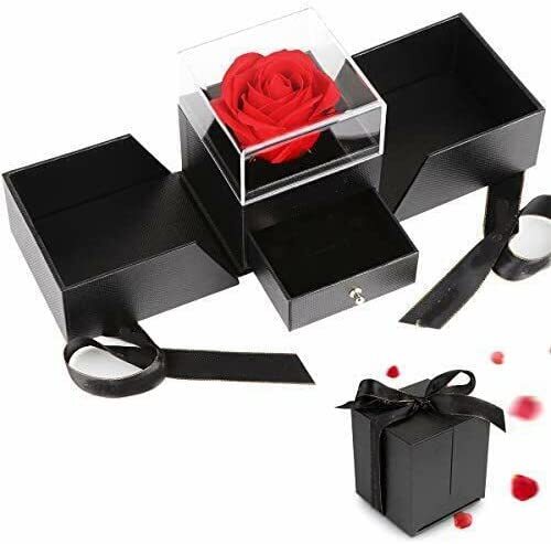 Box cofanetto rosa - box,