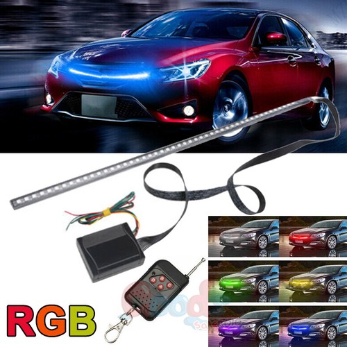 Led rgb cavaliere - 48, rider