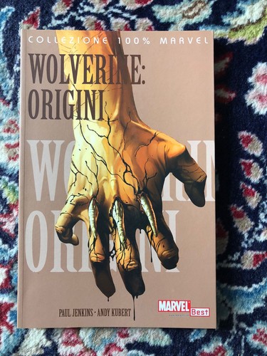 Wolverine origini paul - wolverine,