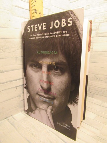 Steve jobs libro - steve, un