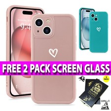 Custodia cuore antiurto lusso