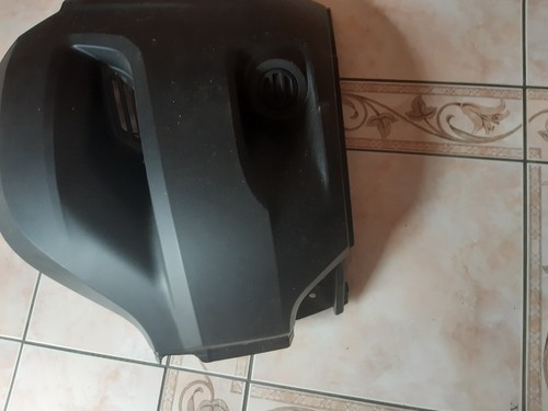 Paraurti ant lat sx - paraurti,