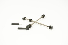 Sganci rapidi Bloccaggi ruote