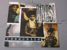 Stress:    Rosechild UK  7"