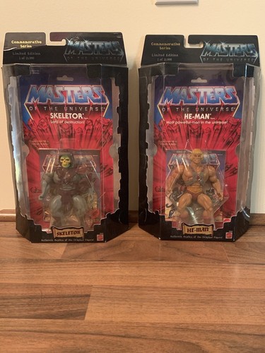 Motu man skeletor - motu, he-man