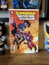Superman/Wonder Woman #15 -