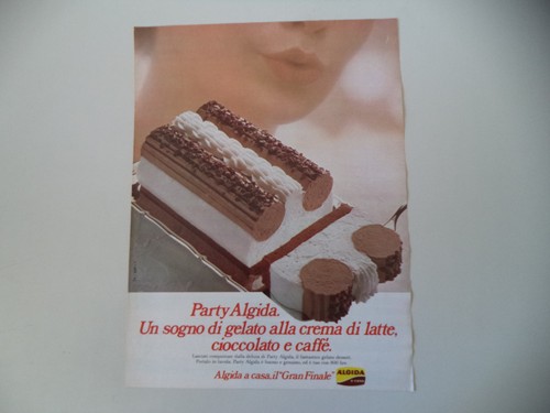 Advertising pubblicità 1974 - advertising,